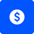 Finance Tips Icon